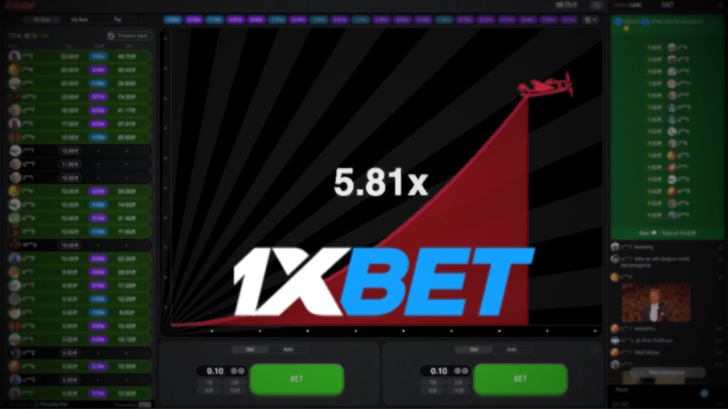 1xbet mobile