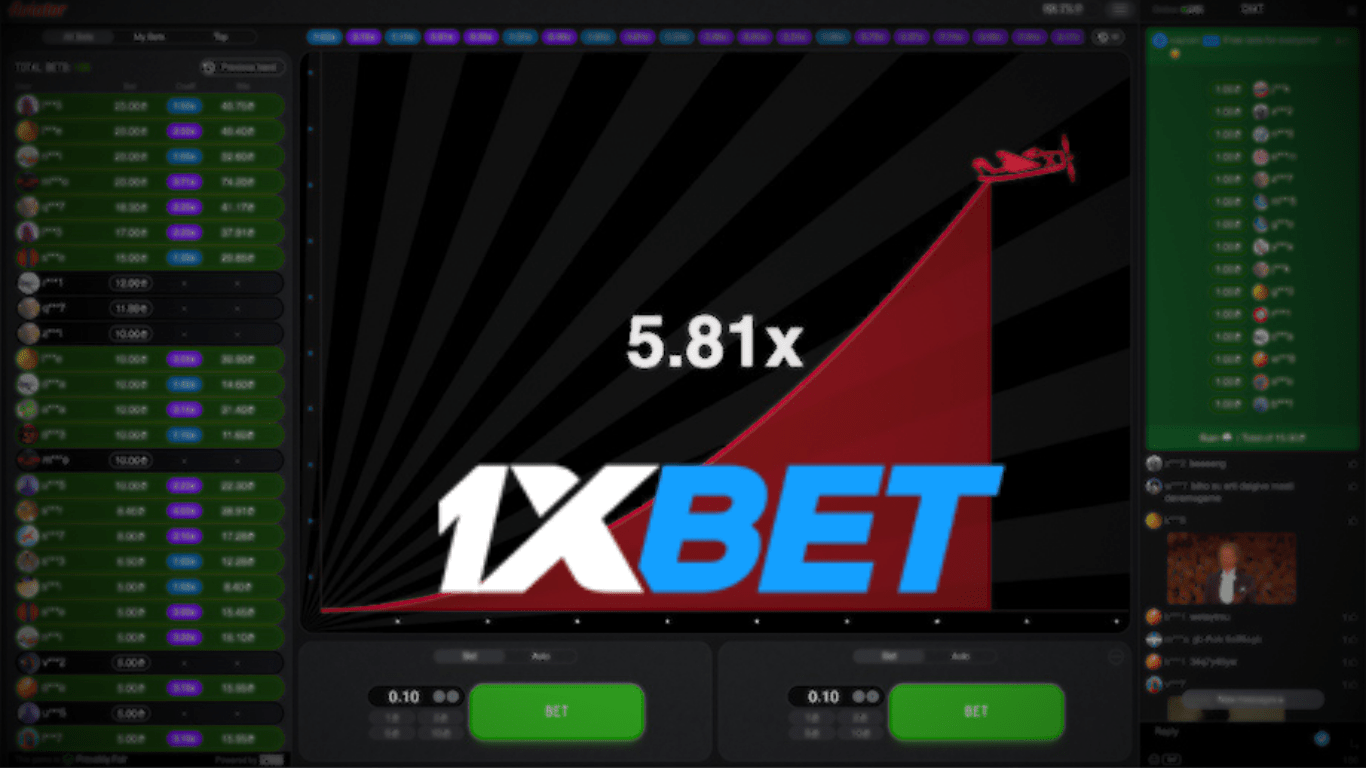 1xbet deposito