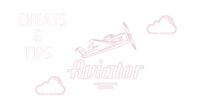 aviator cheats and tips logo