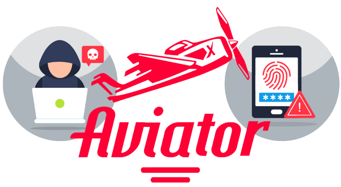 spribe aviator logo and icon of hack tools