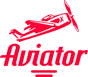 aviator game logo