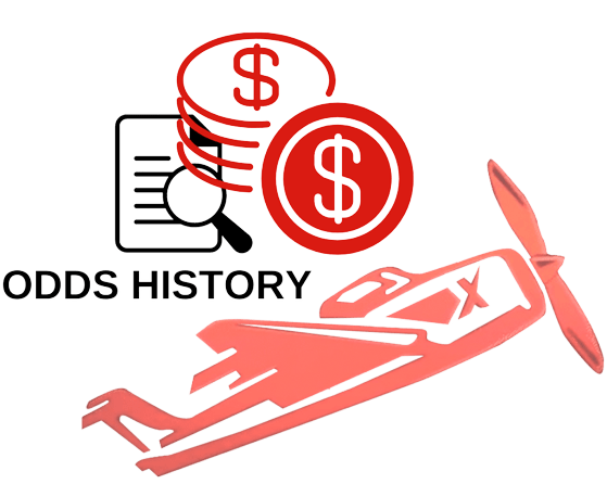 red money aviator flying the logo for cods history,