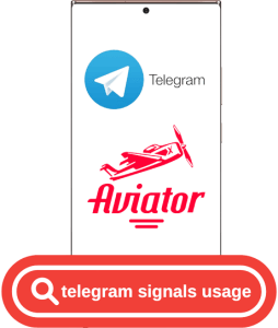 signals usage telegram aviato