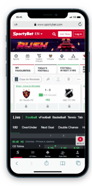 where to find aviator mobile at sportybet 